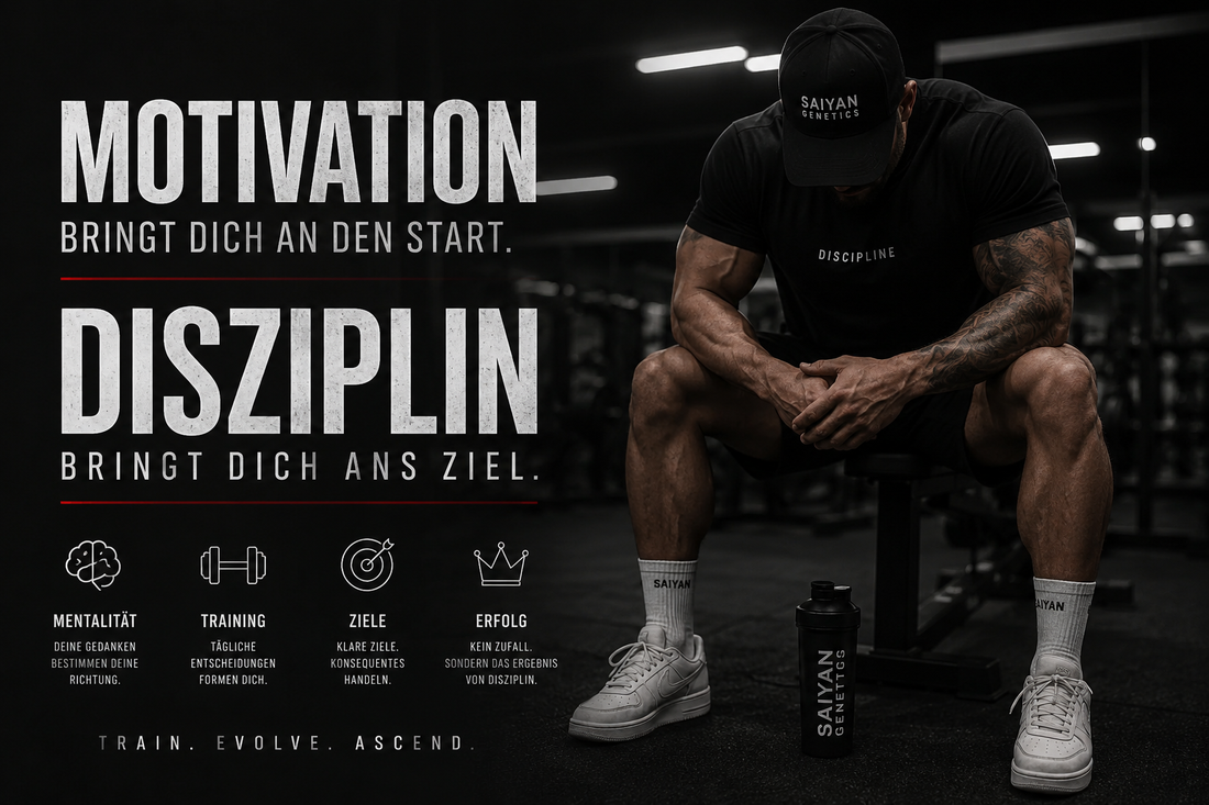 Motivation ist eine Lüge - Warum Disziplin immer gewinnt