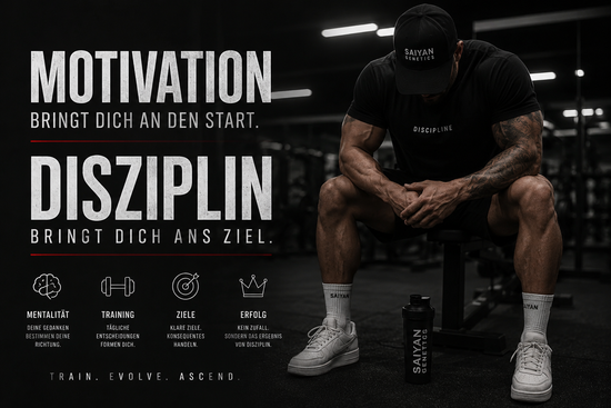Motivation ist eine Lüge - Warum Disziplin immer gewinnt