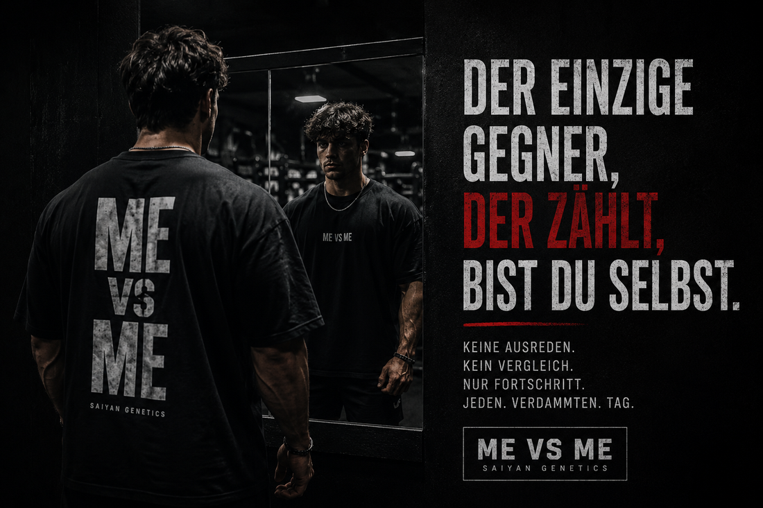 Me vs Me – Warum dein größter Gegner du selbst bist