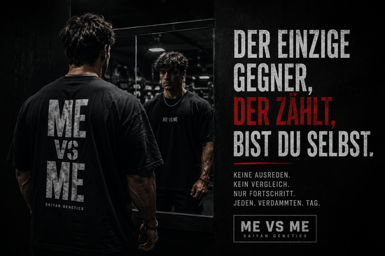 Me vs Me – Warum dein größter Gegner du selbst bist