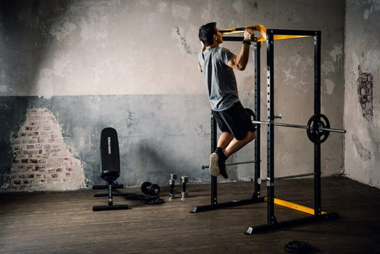 Home Gym einrichten - Komplettes Heimtraining Equipment Setup