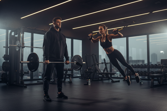 Oversized vs. Fitted: Was passt zu deinem Training?
