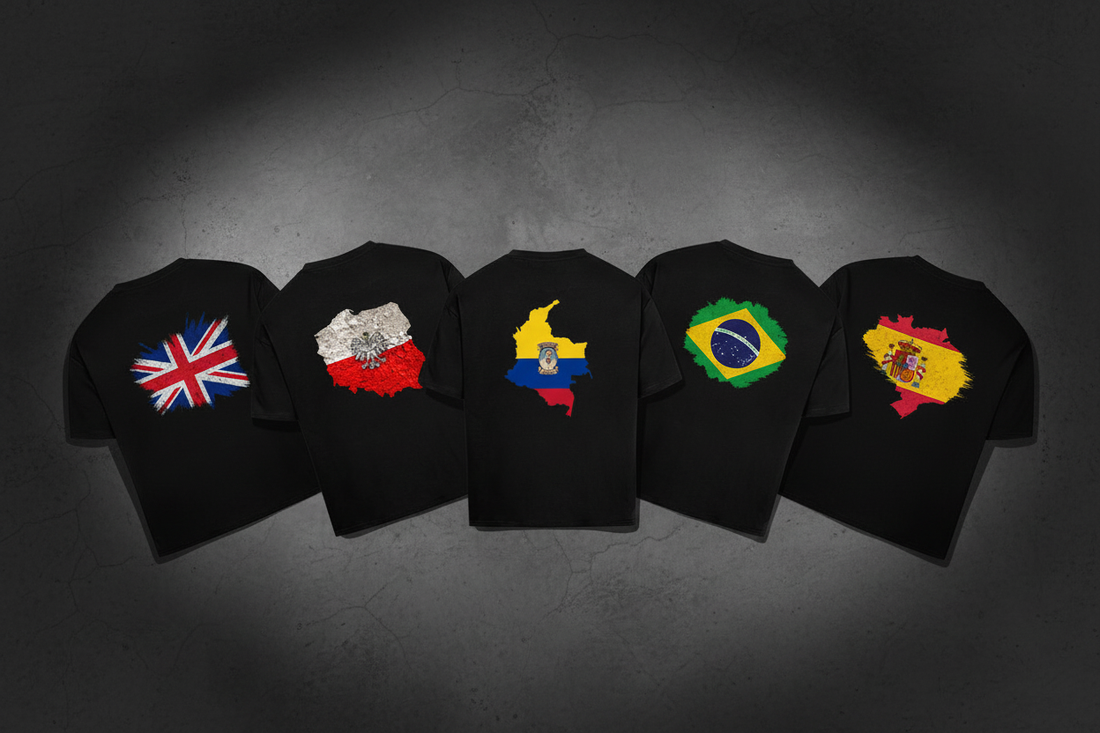 Nations Collection