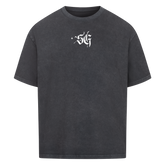 Image for color: washed black