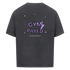 Image for color: washed black