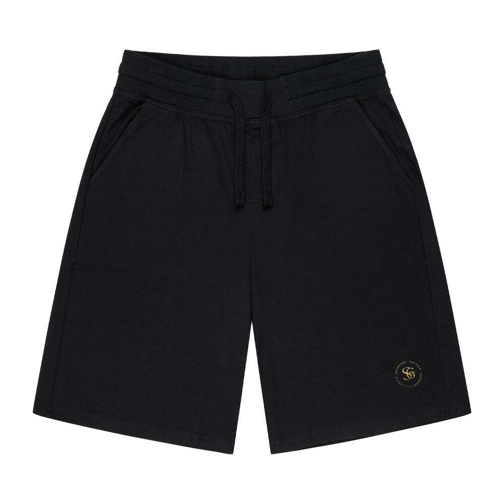 Saiyan Genetics Shorts in various colors with ergonomic fit and breathable fabric for casual wear