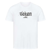 Saiyan Apparel Premium T-Shirt in cotton with modern design for anime fans