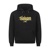 Saiyan Apparel Premium Hoodie in stylish design made from soft cotton-polyester blend