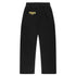 Saiyan Apparel oversized sweatpants in soft cotton blend, casual and comfortable pants for stylish relaxation