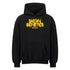 Saiyan Genetics Oversized Hoodie with bold logo and comfortable cotton fabric