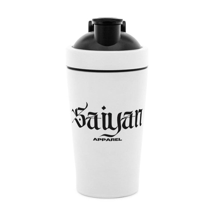 Saiyan Apparel-Shaker 700ml BPA-frei mit Mischgitter für proteinshakes und smoothies