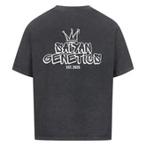 Image for color: washed black