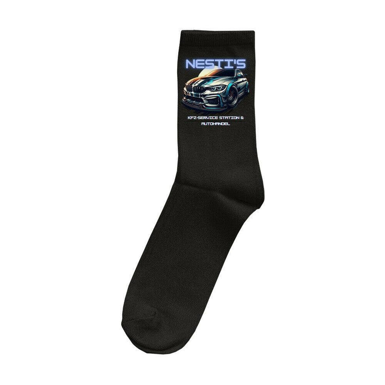 Nesti´s Socken in bequemer Passform aus Baumwollmischung für ganztägigen Komfort