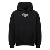 Light Weight Oversized Hoodie in light breathable fabric with modern oversized design