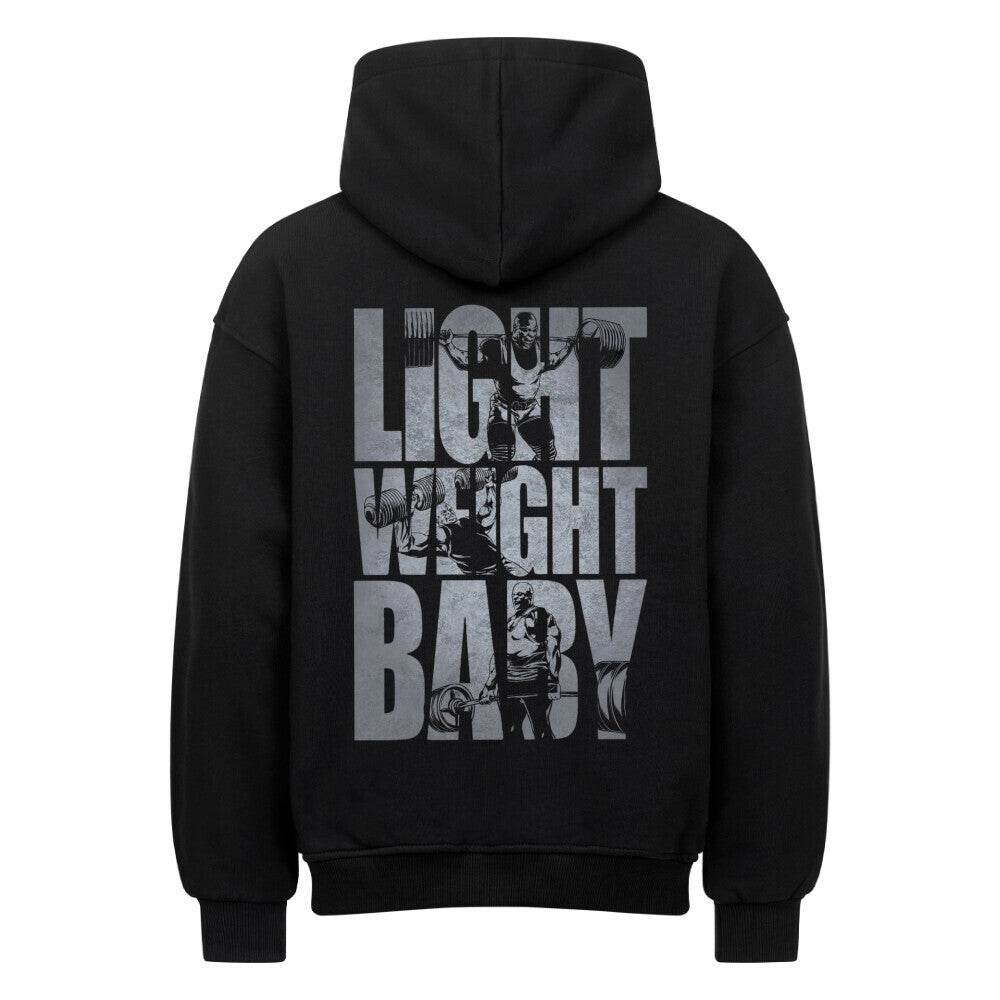 Light Weight Oversized Hoodie in light breathable fabric with modern oversized design