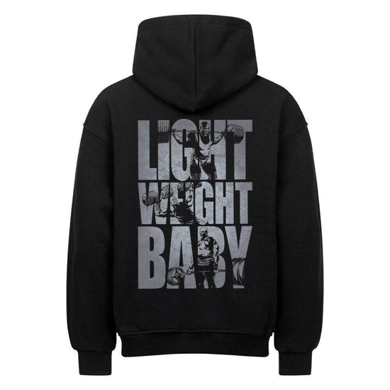 Light Weight Oversized Hoodie in light breathable fabric with modern oversized design