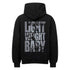Light Weight Oversized Hoodie in light breathable fabric with modern oversized design