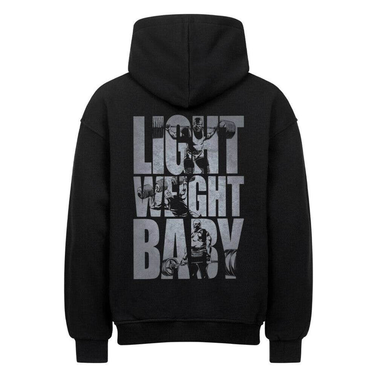 Light Weight Oversized Hoodie in light breathable fabric with modern oversized design