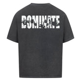 Saiyan Apparel Dominate Oversized Shirt in breathable fabric with loose fit and stylish design
