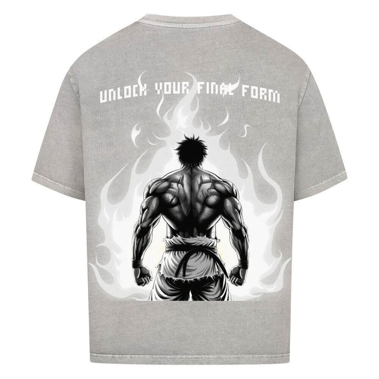 Image for color: washed grey