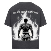 Image for color: washed black