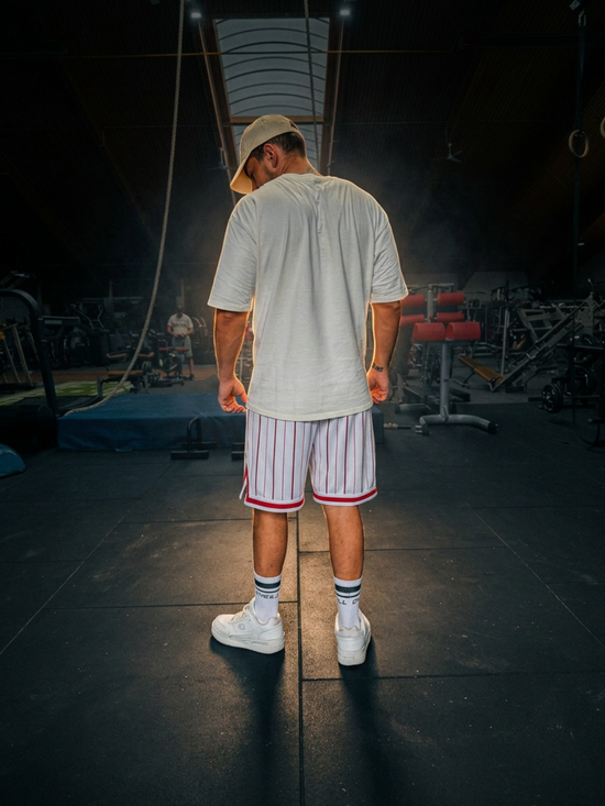 Saiyan Apparel Oversized Statement Tee