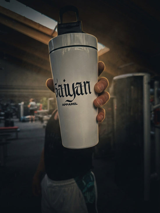 Saiyan Apparel-Shaker