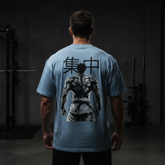 Focus Blue Hinten
