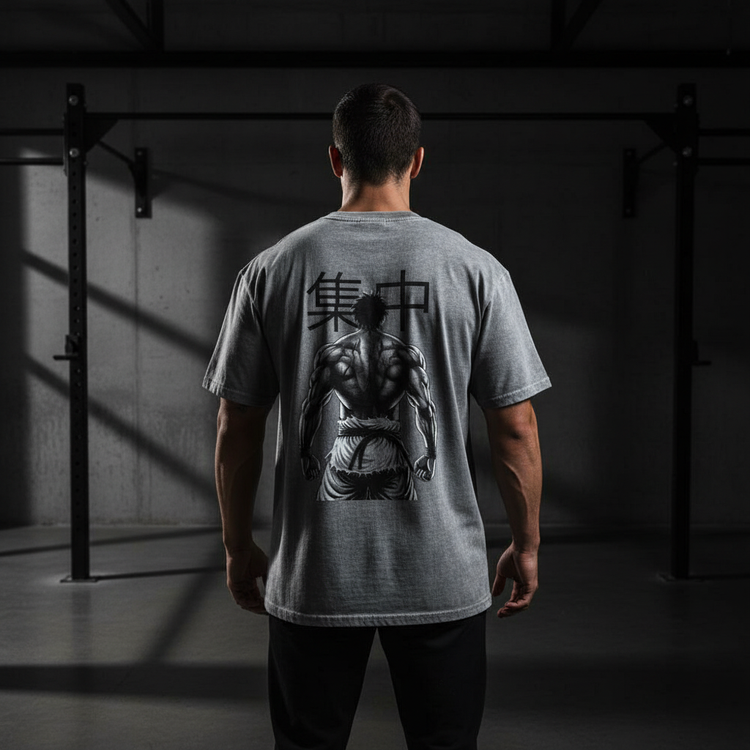 Focus Grey Hinten