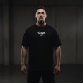 Genetic Tee Black Vorne