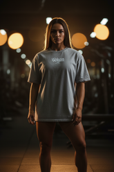 Gym Rat Grey Front