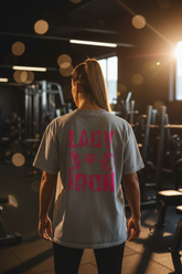 Lady Iron Grey Back
