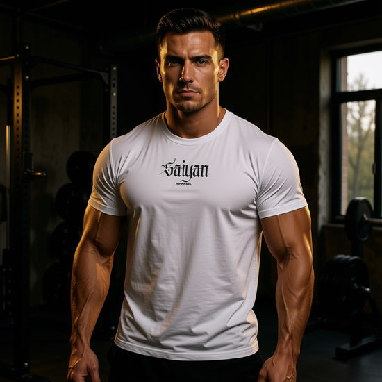 Saiyan Apparel Focus Tee – 集中