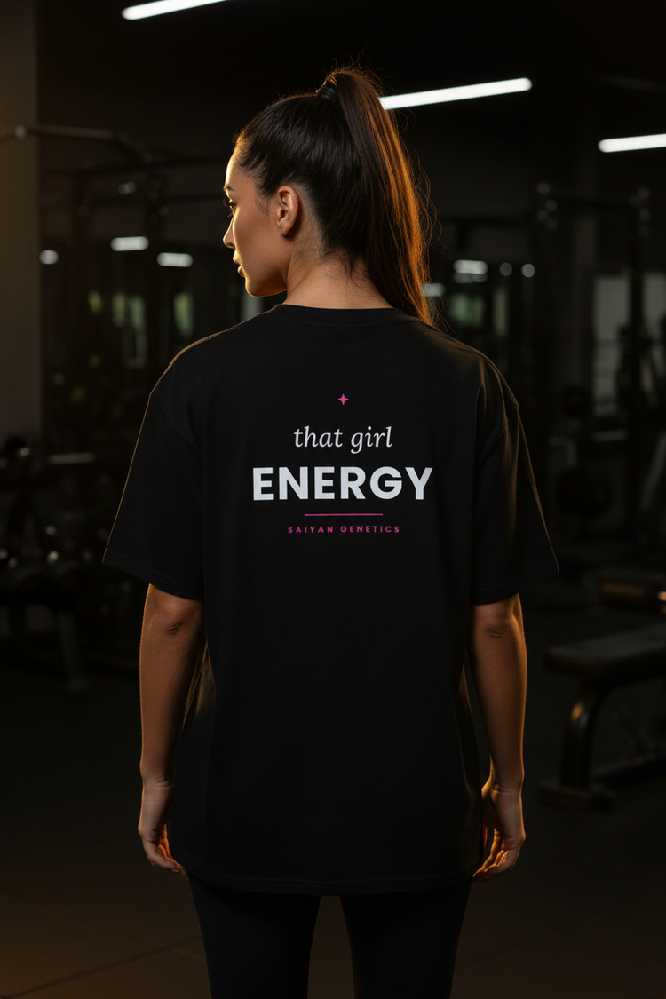 SG that girl ENERGY Schwarz – Back
