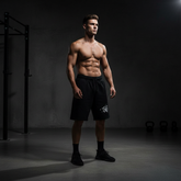 Shorts Vorne Gym 1:1